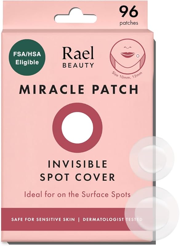 Pimple Patch Hydrocolloid Pimple Healing Patch